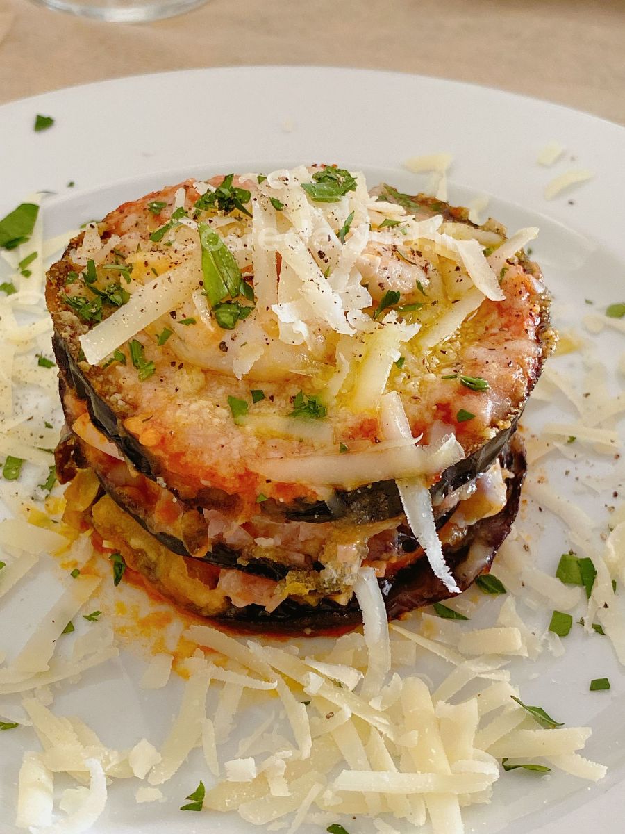 parmiggiana Di Mare